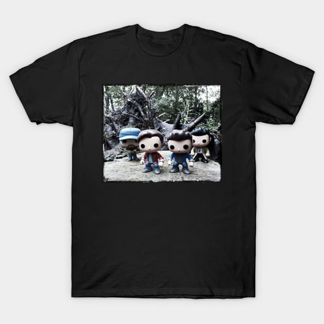 SPN Family Photography T-Shirt by rotesirrlicht